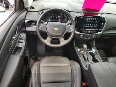 2018 Chevrolet Traverse Premier Redline Edition