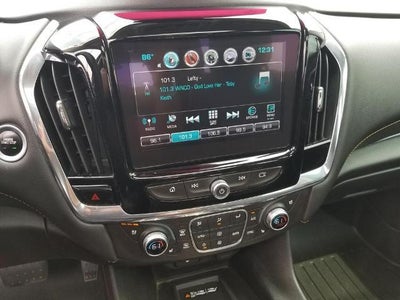 2018 Chevrolet Traverse Premier Redline Edition