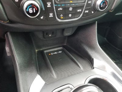 2018 Chevrolet Traverse Premier Redline Edition