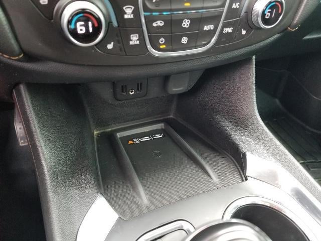 2018 Chevrolet Traverse Premier Redline Edition