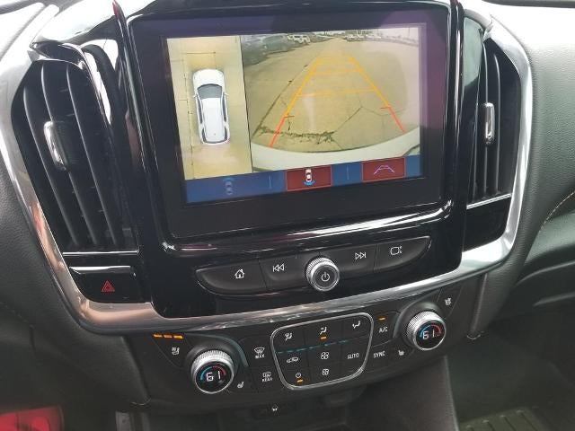 2018 Chevrolet Traverse Premier Redline Edition