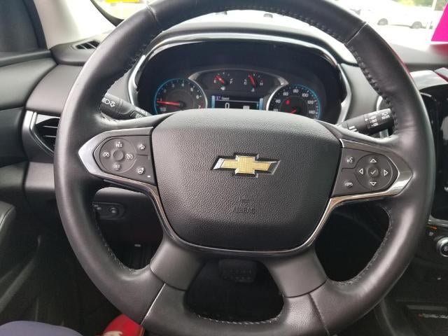 2018 Chevrolet Traverse Premier Redline Edition
