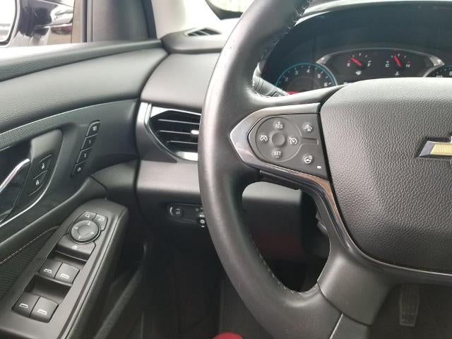 2018 Chevrolet Traverse Premier Redline Edition