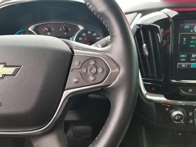 2018 Chevrolet Traverse Premier Redline Edition
