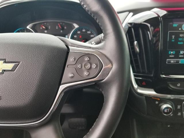 2018 Chevrolet Traverse Premier Redline Edition