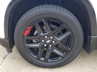 2018 Chevrolet Traverse Premier Redline Edition