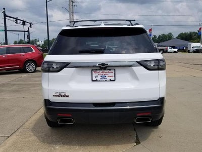 2018 Chevrolet Traverse Premier Redline Edition