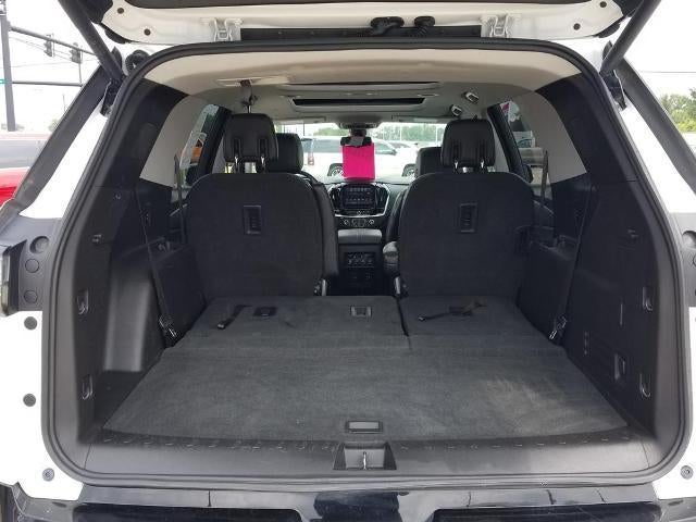 2018 Chevrolet Traverse Premier Redline Edition