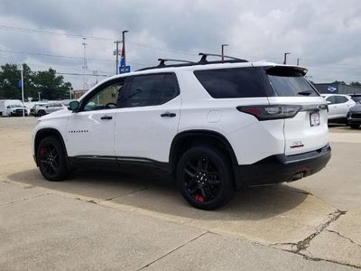 2018 Chevrolet Traverse Premier Redline Edition