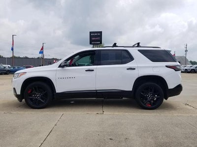 2018 Chevrolet Traverse Premier Redline Edition