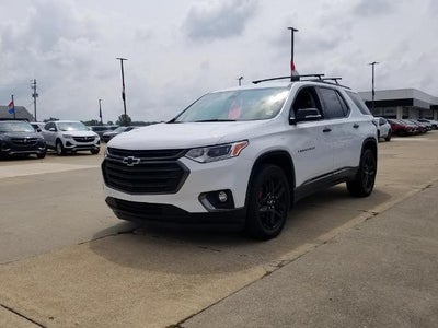 2018 Chevrolet Traverse Premier Redline Edition