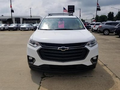 2018 Chevrolet Traverse Premier Redline Edition