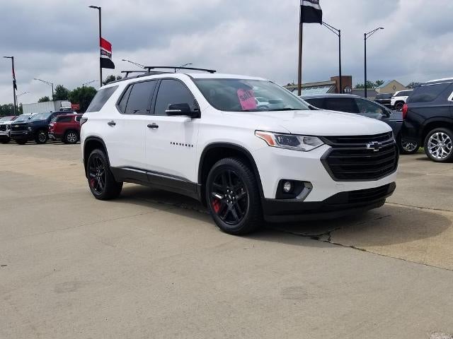 2018 Chevrolet Traverse Premier Redline Edition