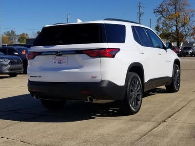 2023 Chevrolet Traverse RS