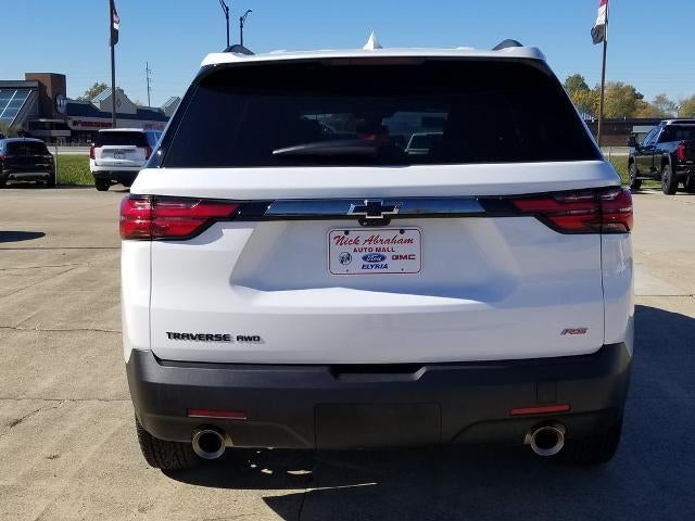 2023 Chevrolet Traverse RS
