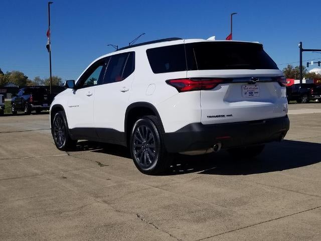 2023 Chevrolet Traverse RS