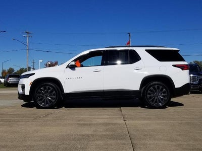 2023 Chevrolet Traverse RS