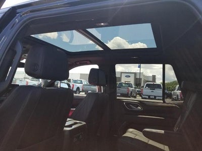 2024 Chevrolet Tahoe RST