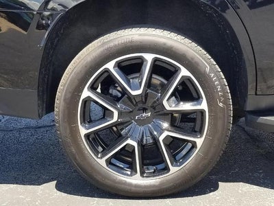 2024 Chevrolet Tahoe RST