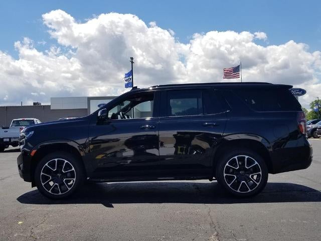 2024 Chevrolet Tahoe RST