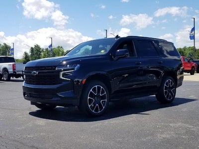 2024 Chevrolet Tahoe RST