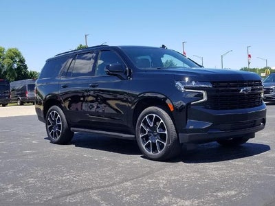 2024 Chevrolet Tahoe RST