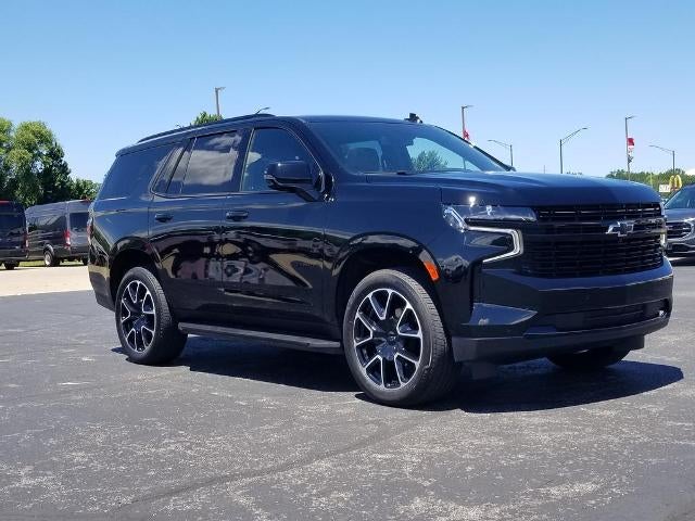 2024 Chevrolet Tahoe RST
