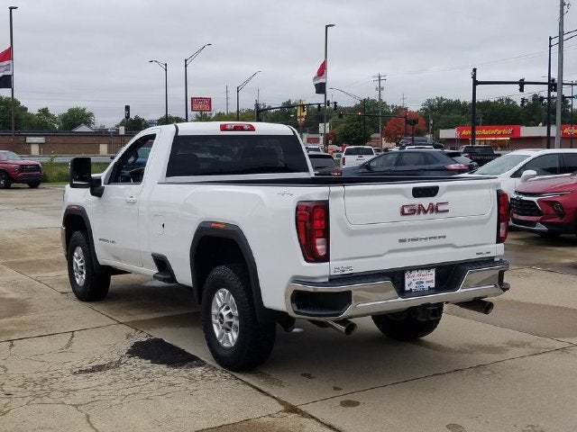 2022 GMC Sierra 2500 HD SLE