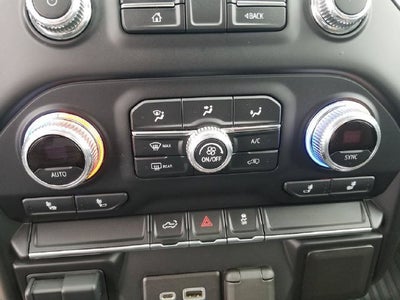 2022 GMC Sierra 2500 HD SLE