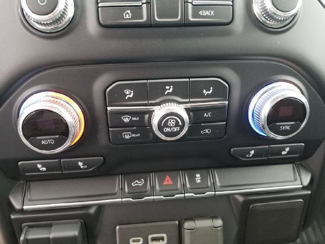 2022 GMC Sierra 2500 HD SLE