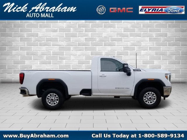 2022 GMC Sierra 2500 HD SLE