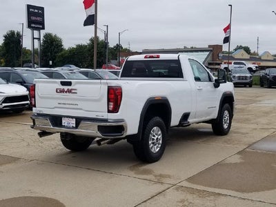 2022 GMC Sierra 2500 HD SLE
