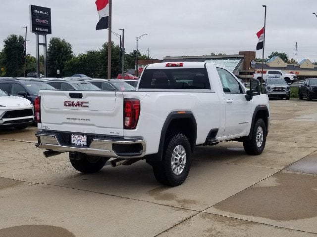 2022 GMC Sierra 2500 HD SLE