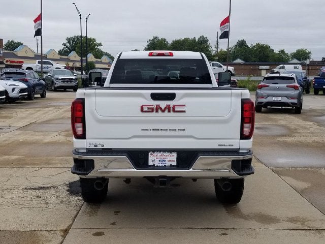 2022 GMC Sierra 2500 HD SLE