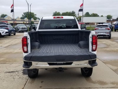 2022 GMC Sierra 2500 HD SLE
