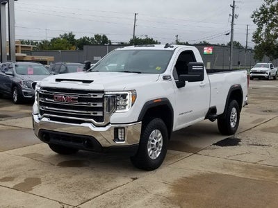 2022 GMC Sierra 2500 HD SLE