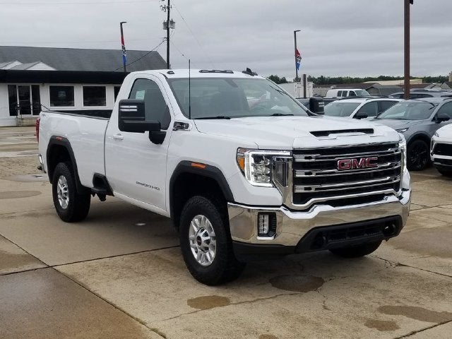 2022 GMC Sierra 2500 HD SLE