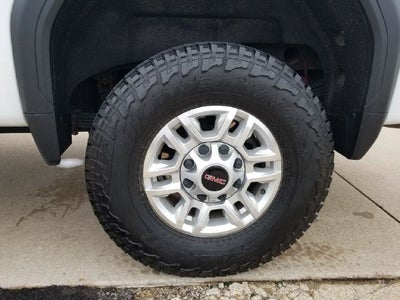 2022 GMC Sierra 2500 HD SLE