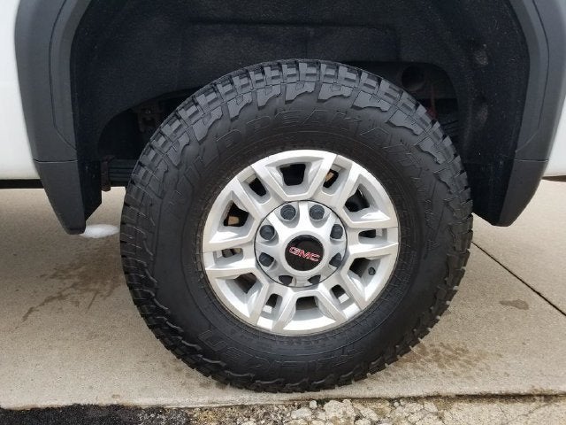 2022 GMC Sierra 2500 HD SLE