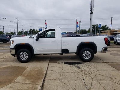 2022 GMC Sierra 2500 HD SLE