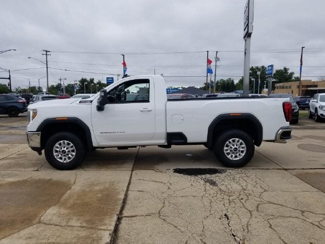 2022 GMC Sierra 2500 HD SLE