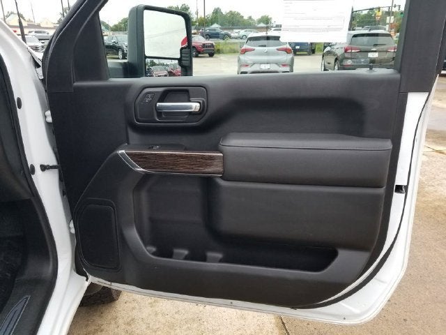 2022 GMC Sierra 2500 HD SLE