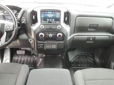 2022 GMC Sierra 2500 HD SLE
