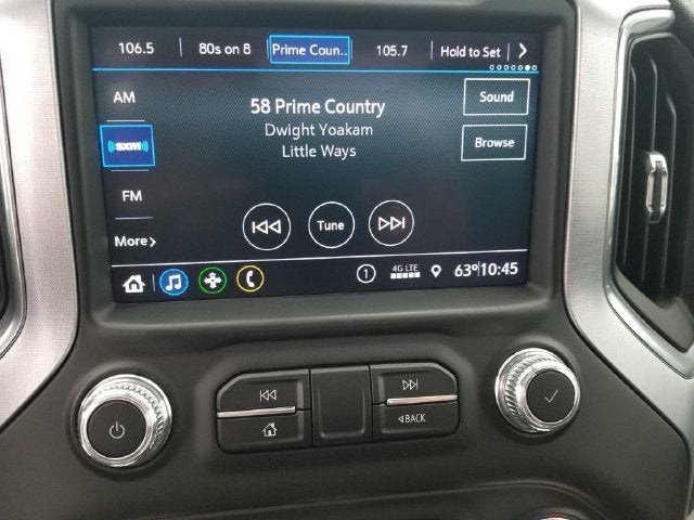 2022 GMC Sierra 2500 HD SLE