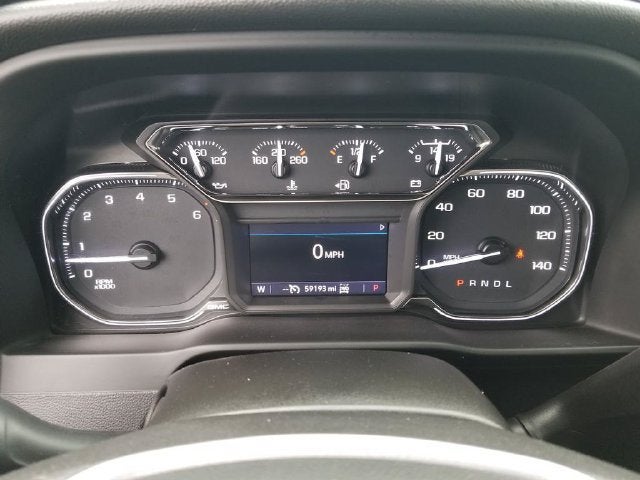 2022 GMC Sierra 2500 HD SLE