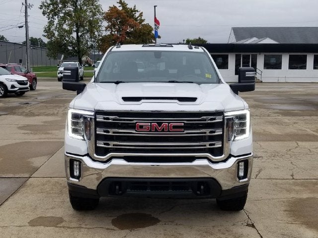 2022 GMC Sierra 2500 HD SLE