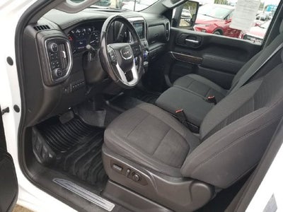 2022 GMC Sierra 2500 HD SLE