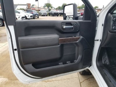 2022 GMC Sierra 2500 HD SLE