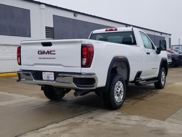 2026 GMC Sierra 2500 HD Regular Cab Long Box 4-Wheel Drive Pro