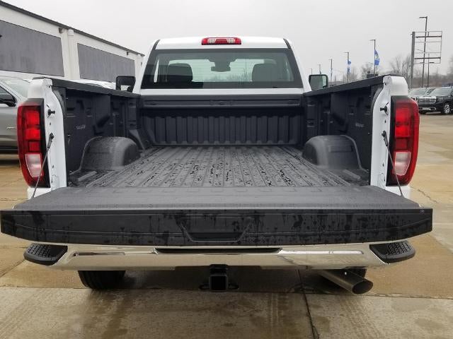 2026 GMC Sierra 2500 HD Regular Cab Long Box 4-Wheel Drive Pro